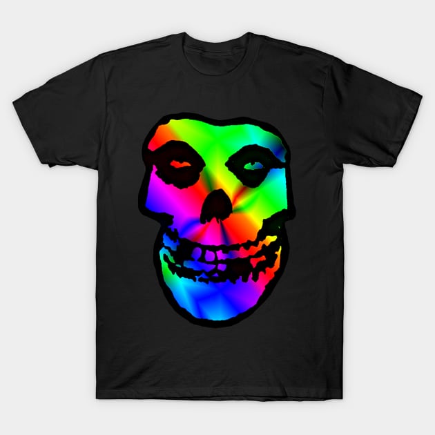 Tie-dye Misfits T-Shirt by CoolMomBiz